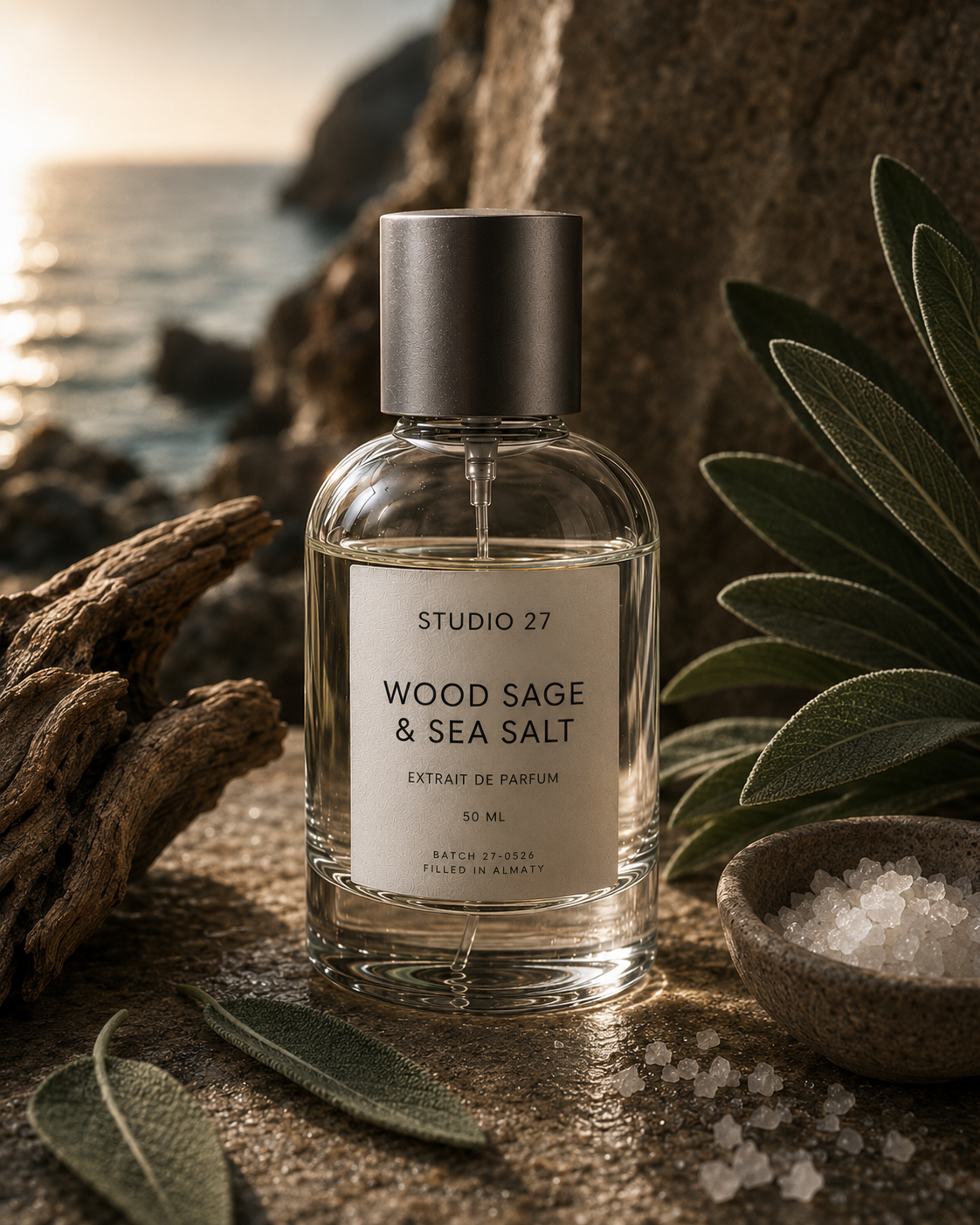 Jo Malone London Wood Sage & Sea Salt